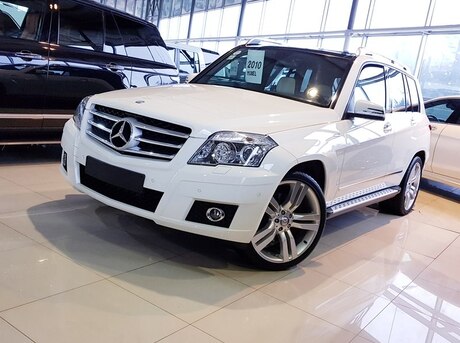 Mercedes GLK 350