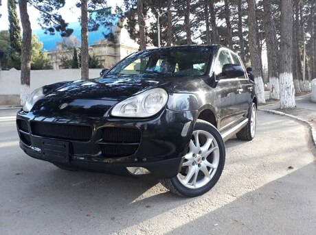 Porsche Cayenne S