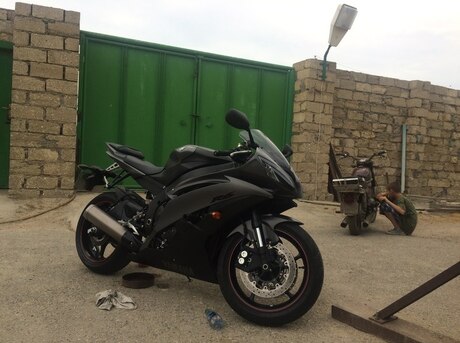 Yamaha YZF-R6