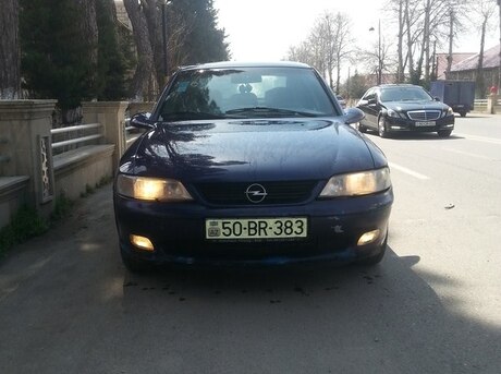 Opel Vectra