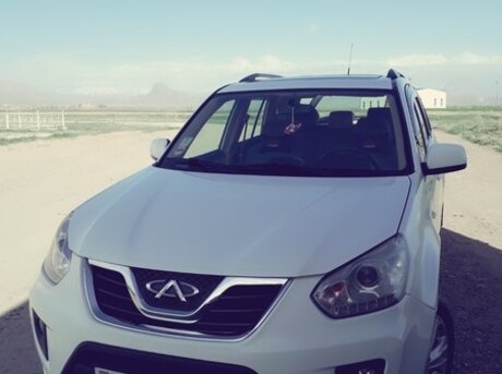 Chery Tiggo