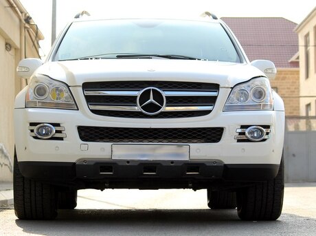 Mercedes GL 450