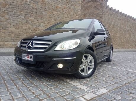 Mercedes B 170