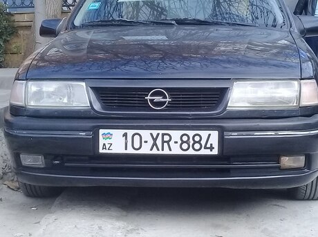 Opel Vectra