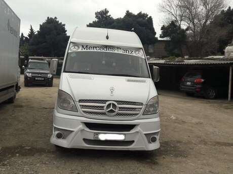 Mercedes Sprinter 315