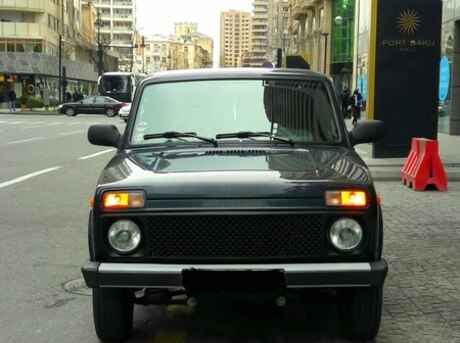 LADA (VAZ) Niva