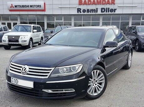 Volkswagen Phaeton