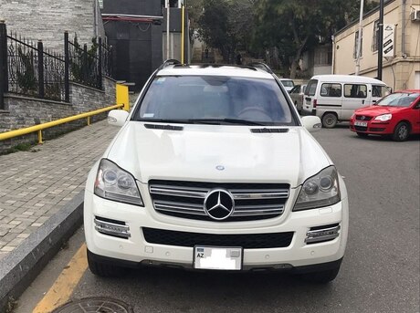 Mercedes GL 450