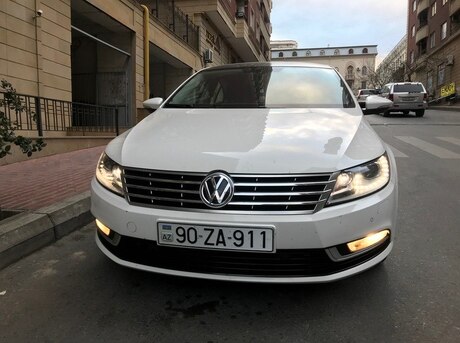 Volkswagen Passat CC