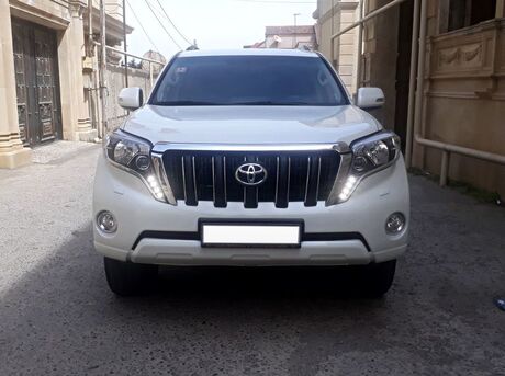 Toyota Prado