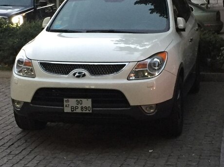 Hyundai Veracruz