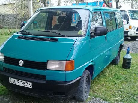 Volkswagen Caravelle