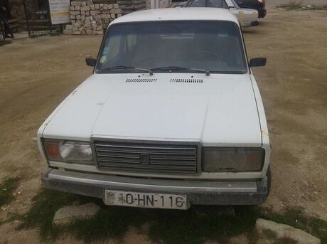 LADA (VAZ) 2107