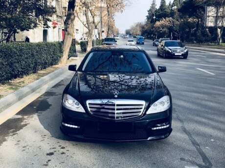 Mercedes S 350