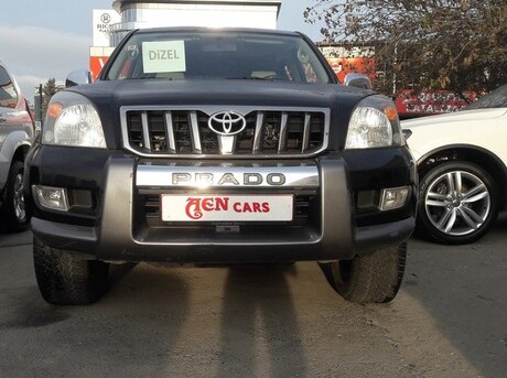 Toyota Prado