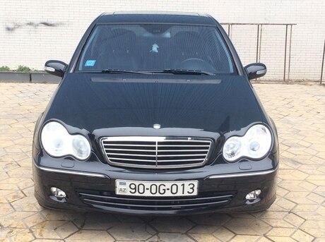 Mercedes C 350