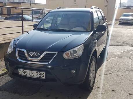 Chery Tiggo