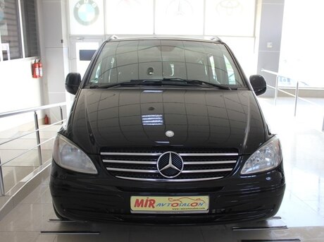 Mercedes Vito