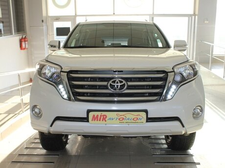 Toyota Prado