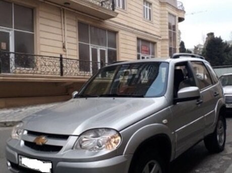 Chevrolet Niva