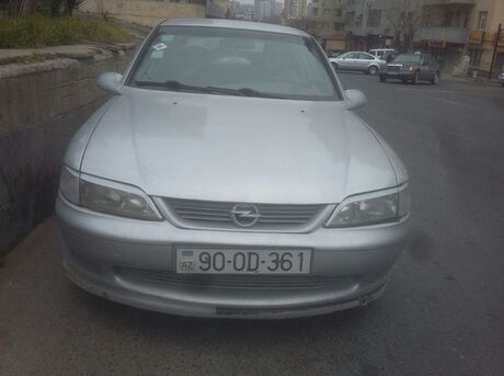 Opel Vectra