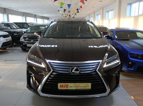 Lexus RX 350