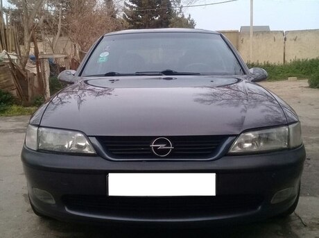 Opel Vectra