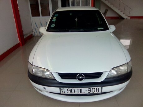 Opel Vectra