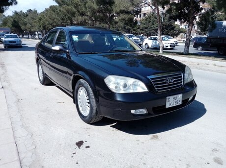 Chery B11/Eastar