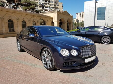 Bentley Flying Spur