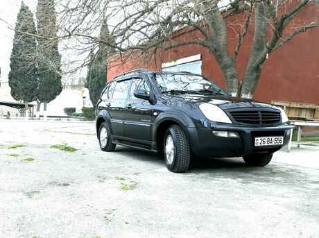 Ssang Yong Rexton