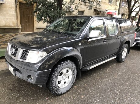 Nissan Navara