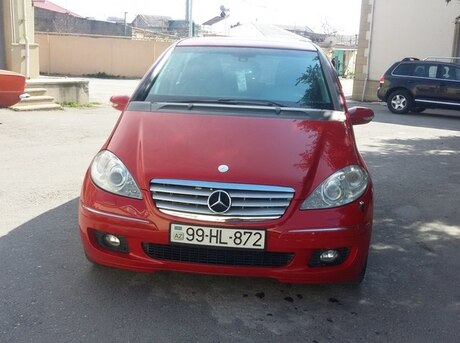 Mercedes A 170