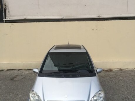 Mercedes A 170