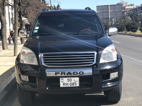 Toyota Prado