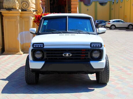 LADA (VAZ) Niva