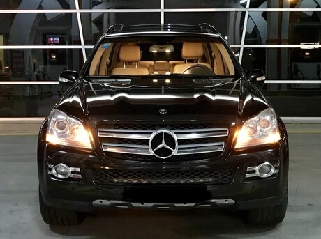 Mercedes GL 500
