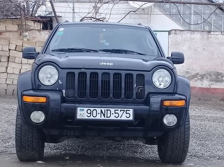 Jeep Cherokee
