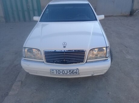 Mercedes S 350