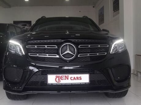 Mercedes GLS 400