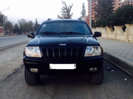 Jeep Grand Cherokee