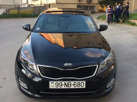 Kia Optima