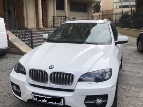 BMW X6