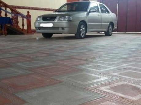 Chery A-15 Cowin/Amulet