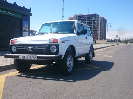 LADA (VAZ) Niva