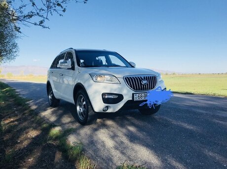 Lifan X60