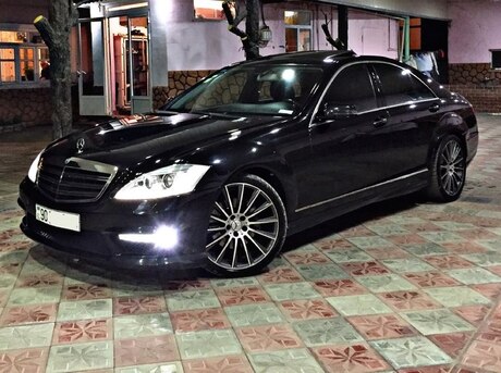 Mercedes S 350