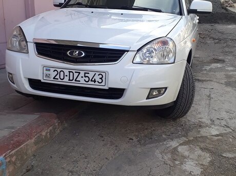 LADA (VAZ) Priora