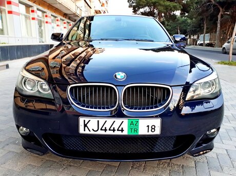 BMW 525