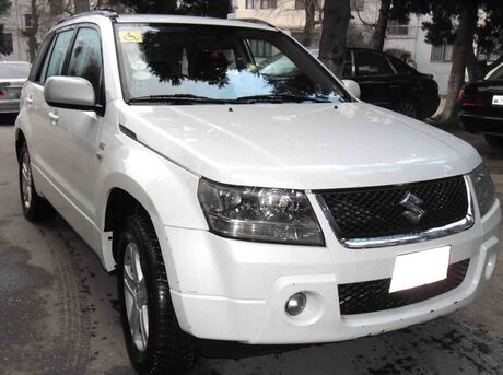 Suzuki Grand Vitara